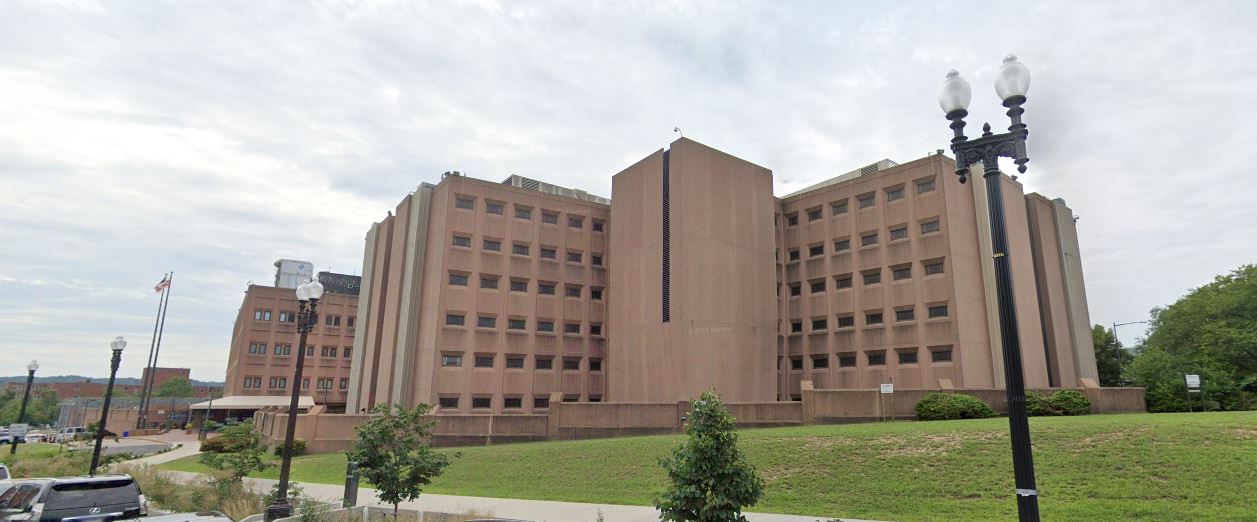 Photos Washington DC Central Detention Facility 7